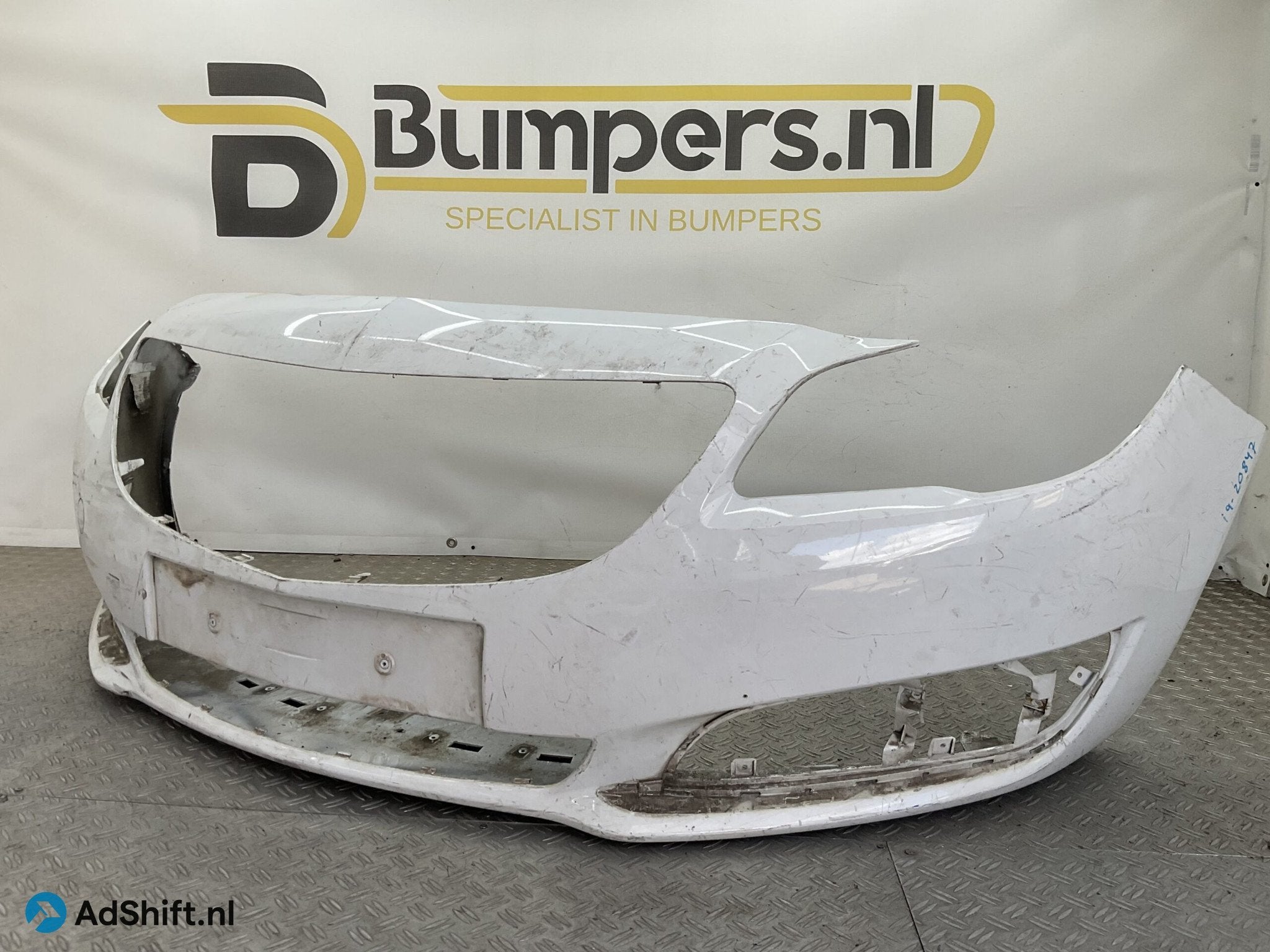 Bumper Opel Insignia A 2013-2020 551004542 Voorbumper i9-208, Auto-onderdelen, Bumper