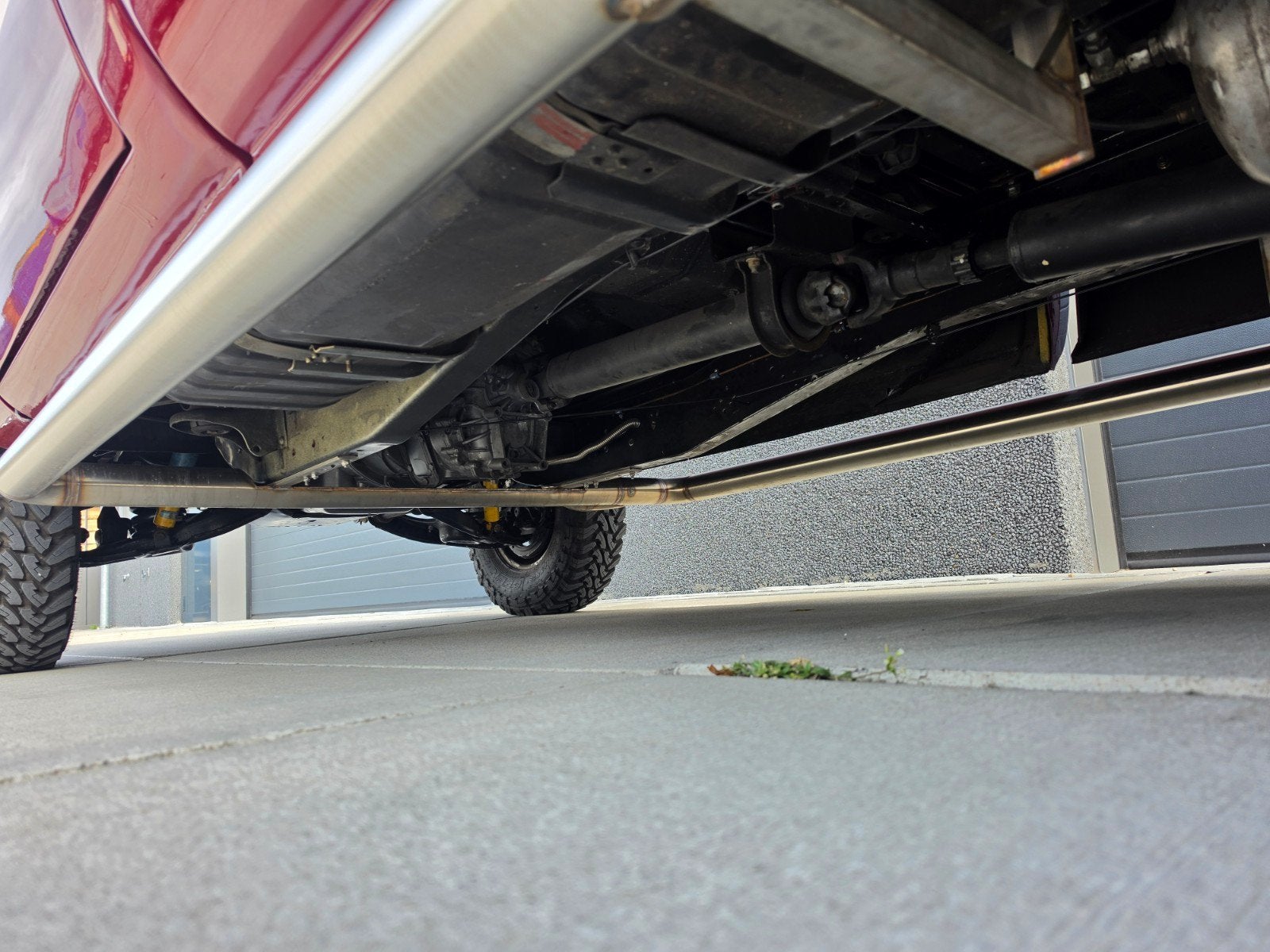 Uniek chevrolet c30 dually cummings 5.9, foto 6