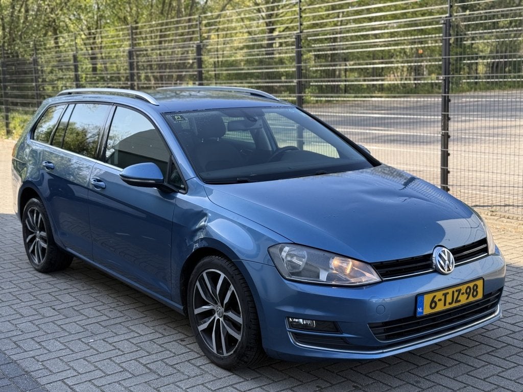 Volkswagen Golf Variant 1.2 TSI Highline ELEK PAKKET | CV |, Auto's, Volkswagen, Voorwielaandrijving, Euro 5, Gebruikt, 4 cilinders