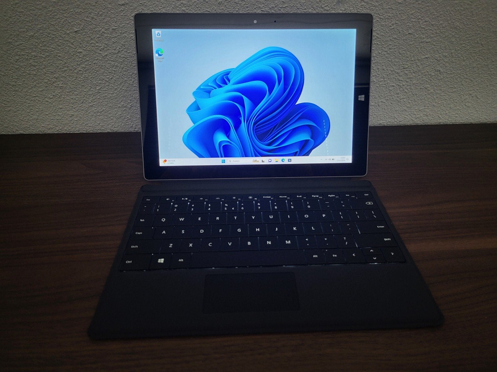 Microsoft Surface 3 – 2-in-1 Laptop en Tablet | Windows 11, Computers en Software, 11 inch, Zo goed als nieuw, 128 GB, Gps