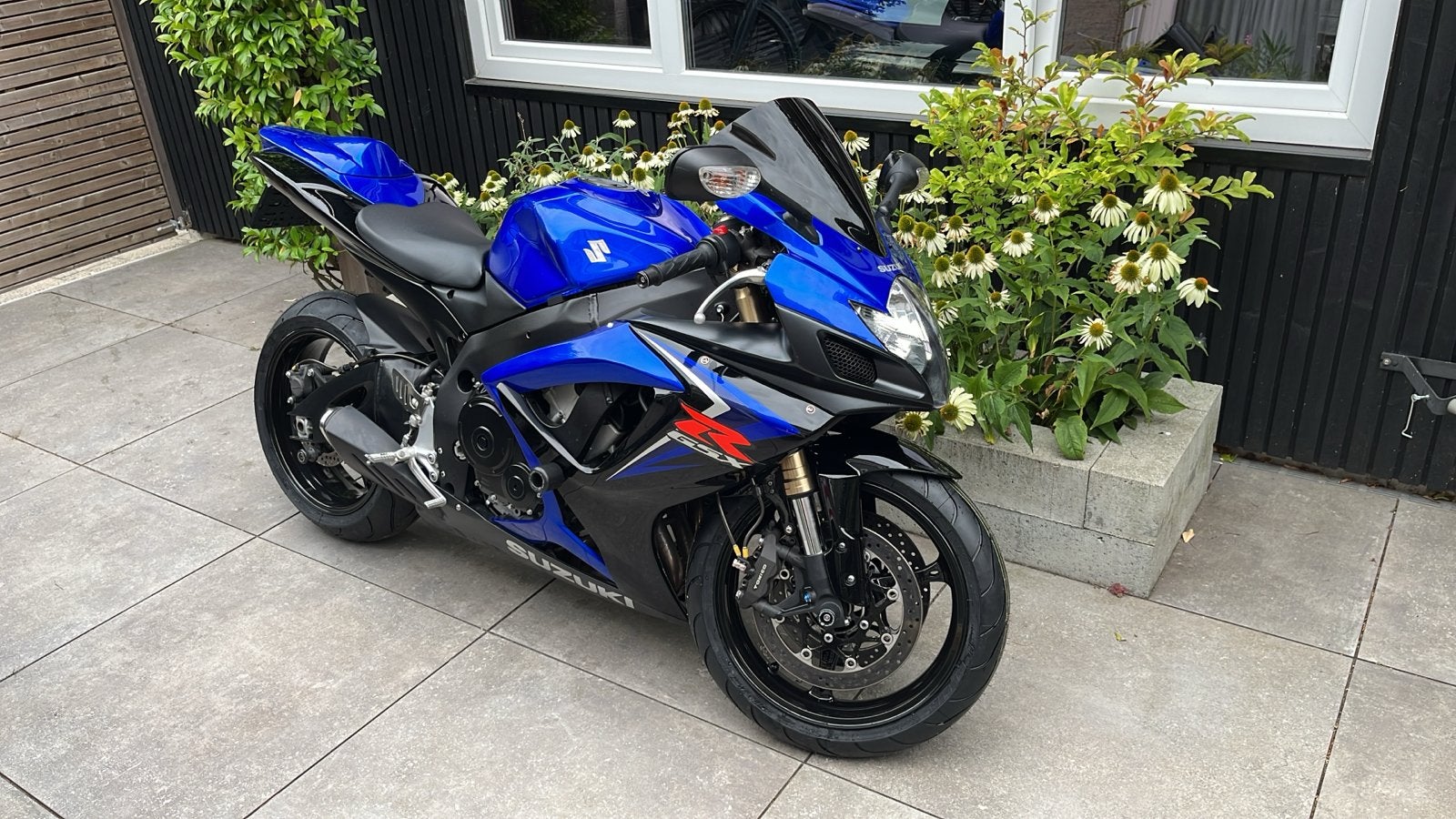Suzuki GSXR-600 K7 Isle of Man Editie - Nr. 140/150, 4 cilinders, Motorrijbewijs A, Gebruikt, Super Sport