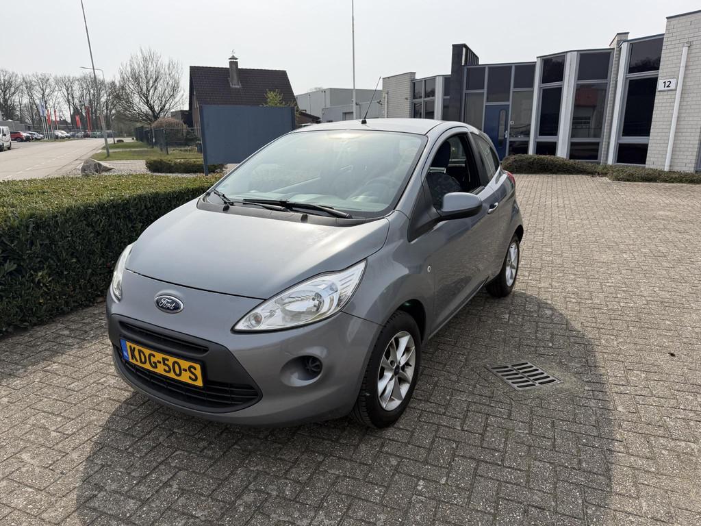 Ford Ka 1.2 Style, Auto's, Ford, Bedrijf, Te koop, Ka, ABS, Airbags, Airconditioning, Alarm, Centrale vergrendeling, Elektrische ramen