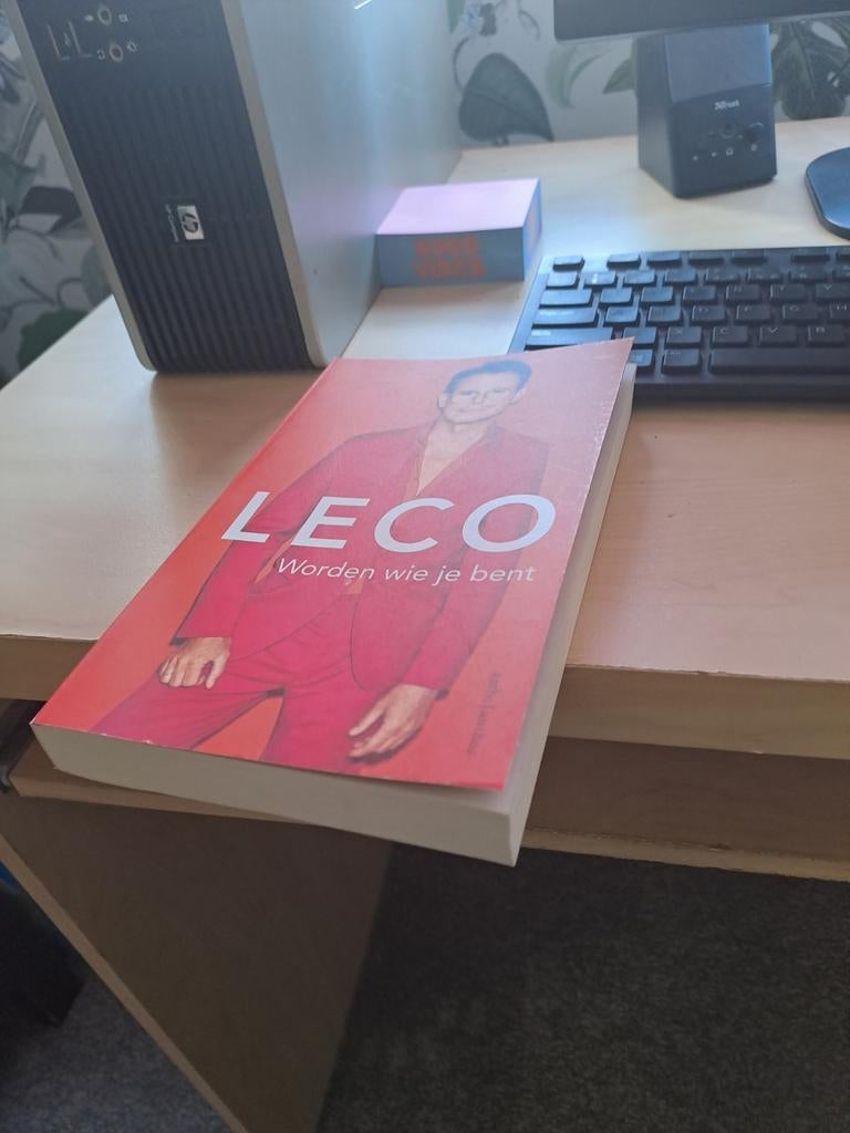 LECO Worden wie je bent, Boeken, Ophalen of Verzenden