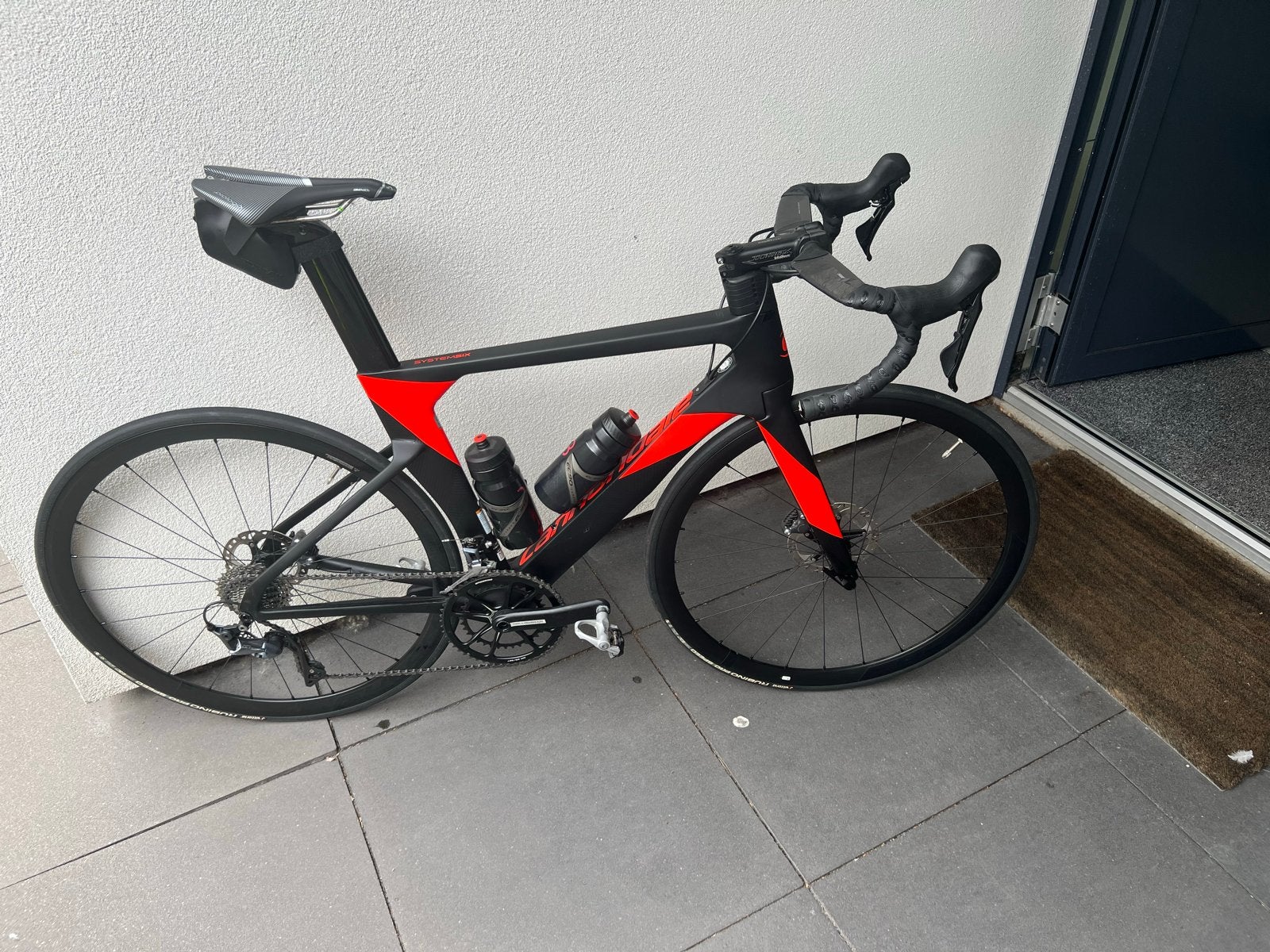 Cannondale SystemSix 2024 Maat 54 - Zo goed als nieuw, Ophalen, Zo goed als nieuw, Overige typen