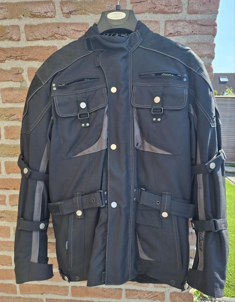 Te koop: Büse motorjas, Motoren, Kleding | Motorkleding, Jas | textiel, Dames, Ophalen of Verzenden, Büse