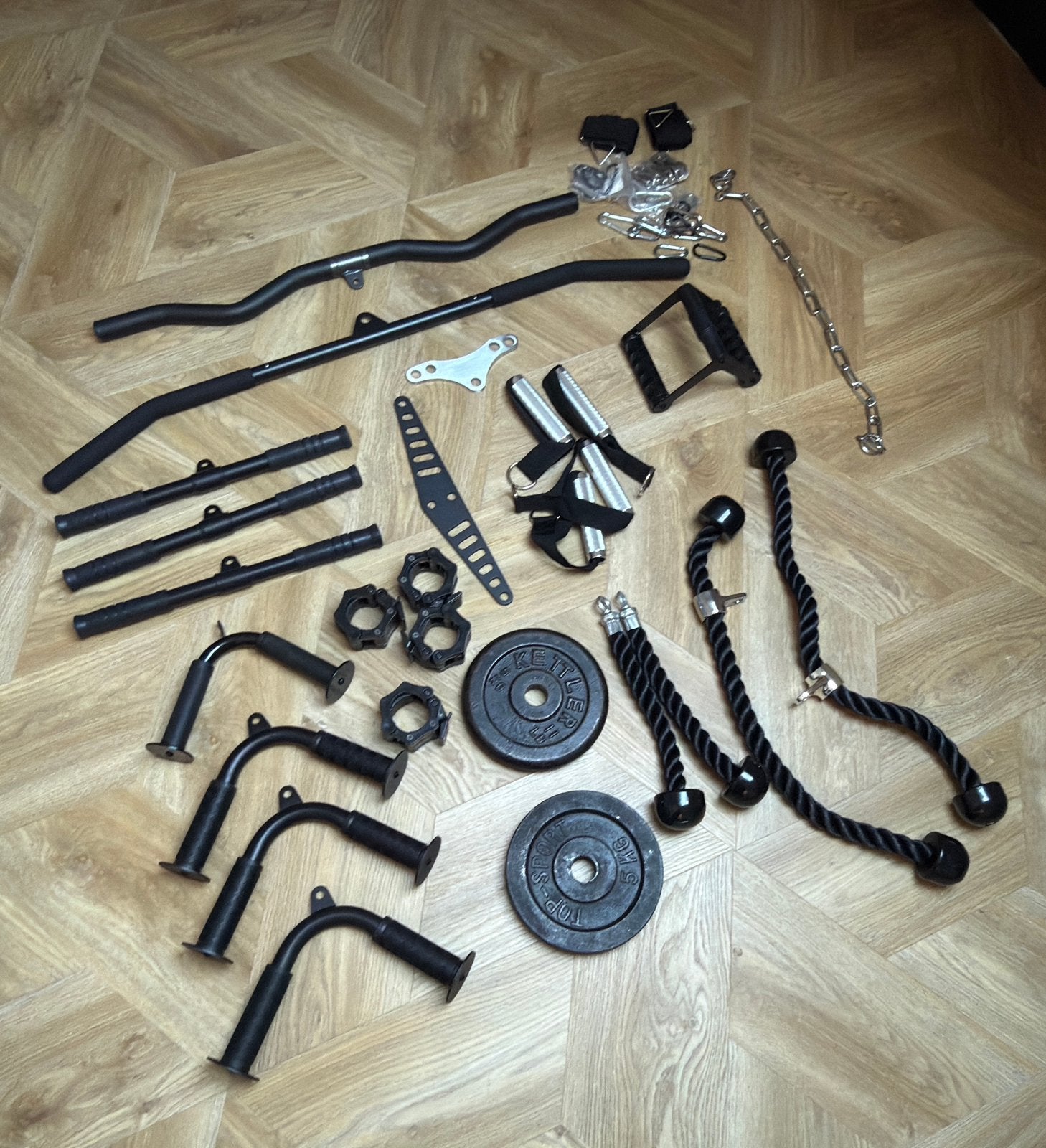 Gym accessoires, Ophalen, Nieuw, Overige typen