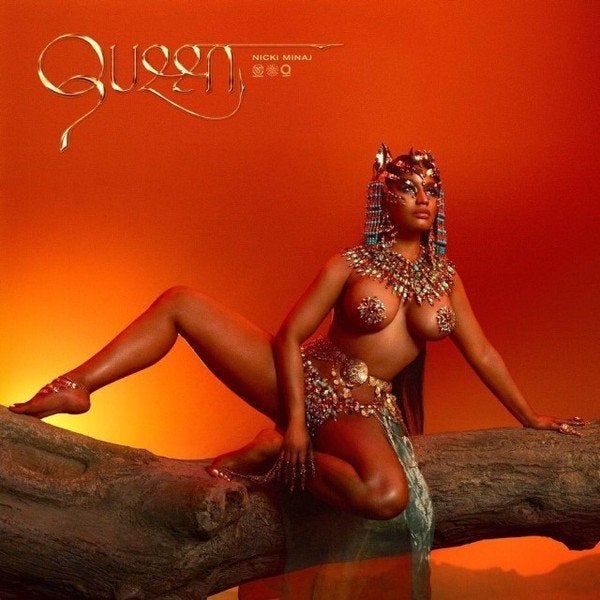 2 LP Nicki Minaj Nieuw Vinyl Geseald, LP, Geseald, Ophalen of Verzenden, 12 inch