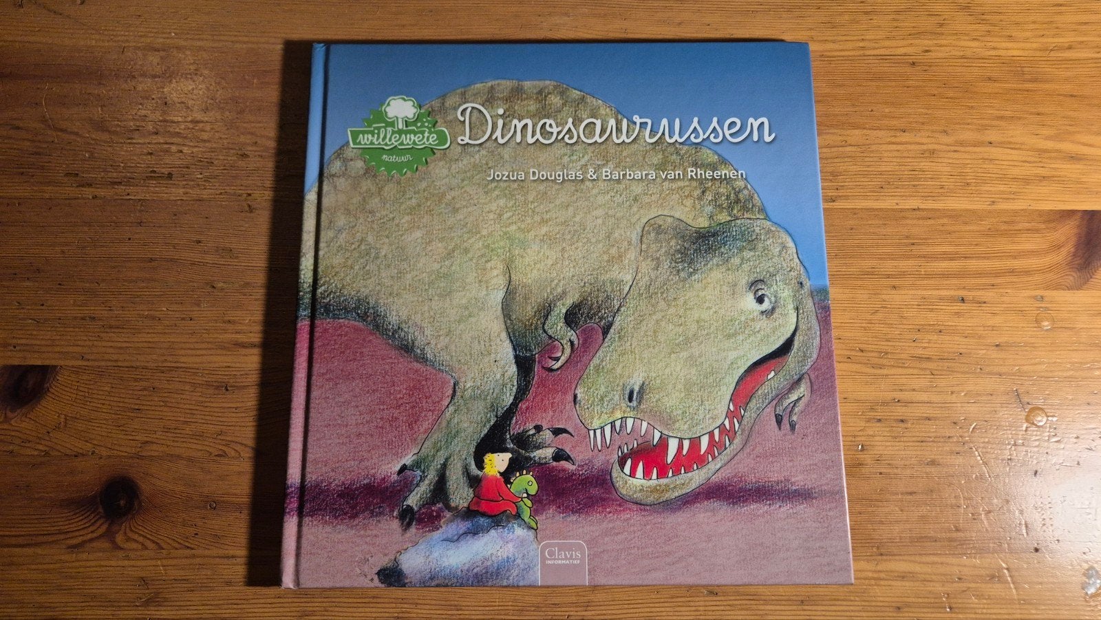 Jozua Douglas - Dinosaurussen, Jozua Douglas, Non-fictie, Ophalen of Verzenden, Zo goed als nieuw