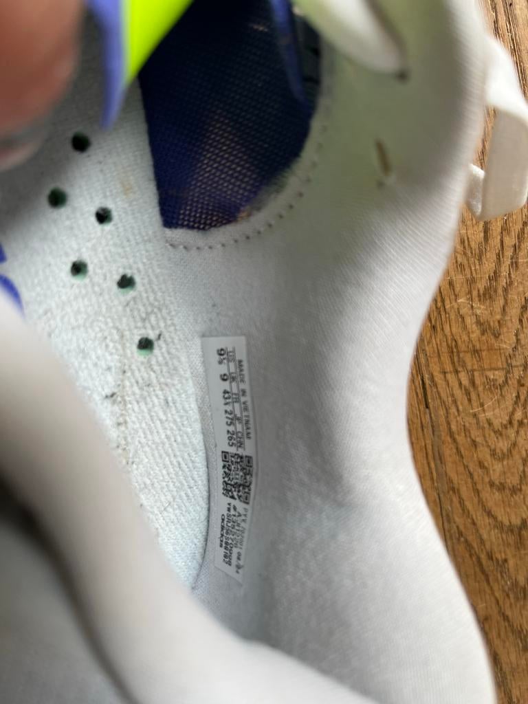 Adidas Adistar BYD hardloopschoenen met carbon zool, Ophalen of Verzenden, Zo goed als nieuw