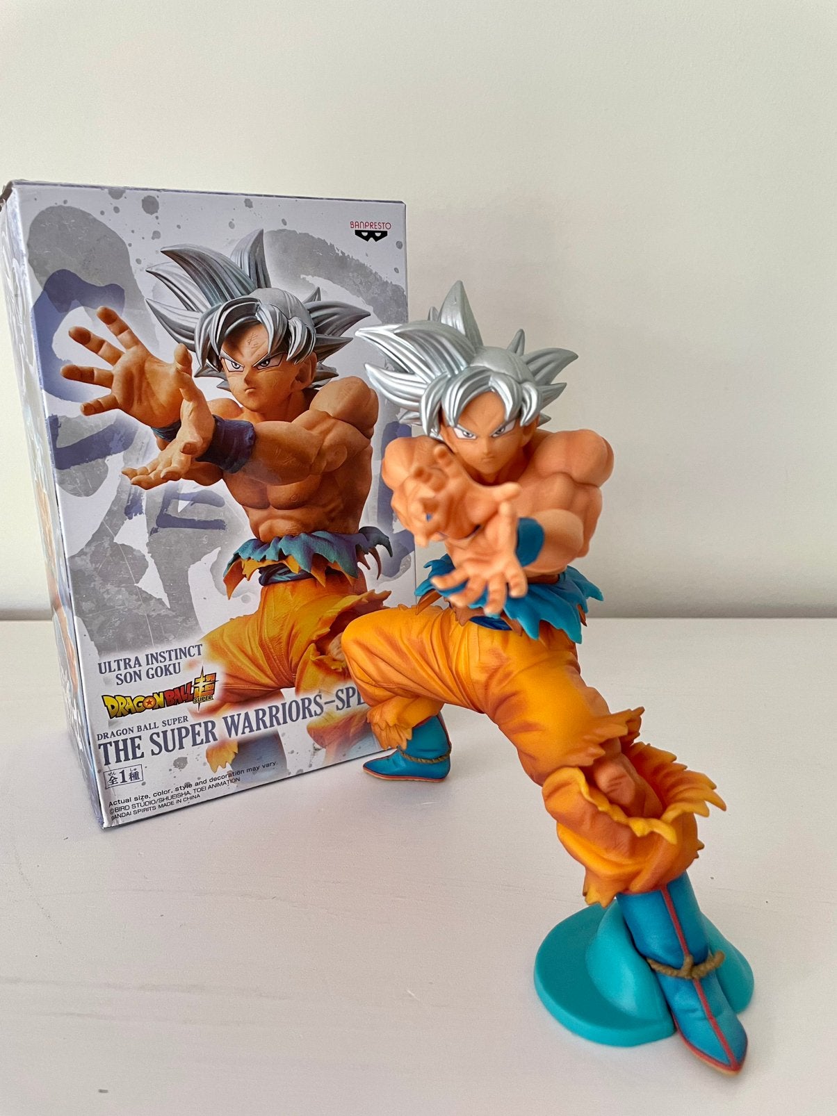 Dragonball figure Goku, Verzamelen, Poppetjes en Figuurtjes, Ophalen of Verzenden