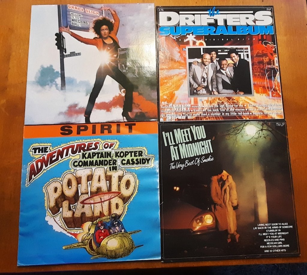 Te Koop 100 LP's, van alles wat, zie foto's, Cd's en Dvd's, Vinyl | Pop, Ophalen of Verzenden, Gebruikt, Overige formaten