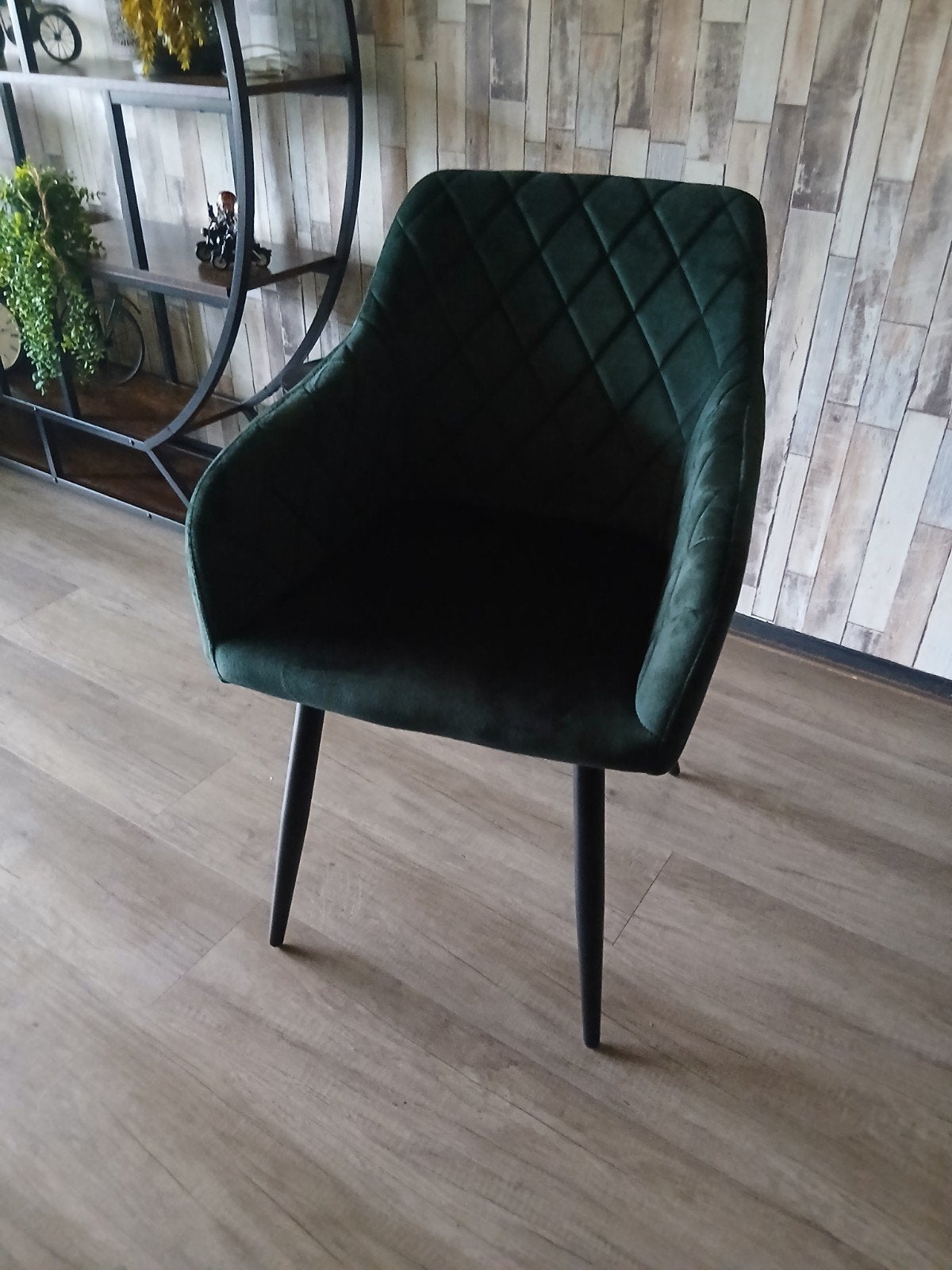 2 nieuwe stoelen, Huis en Inrichting, Ophalen of Verzenden, Nieuw, Grijs