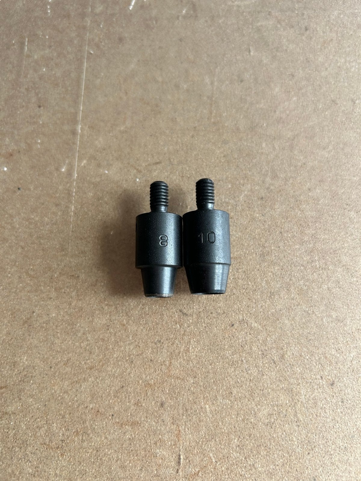 Nieuwe Holpijpen voor Spindel 8mm en 10mm, Doe-het-zelf en Verbouw, Gereedschap | Handgereedschap, Ophalen of Verzenden, Nieuw