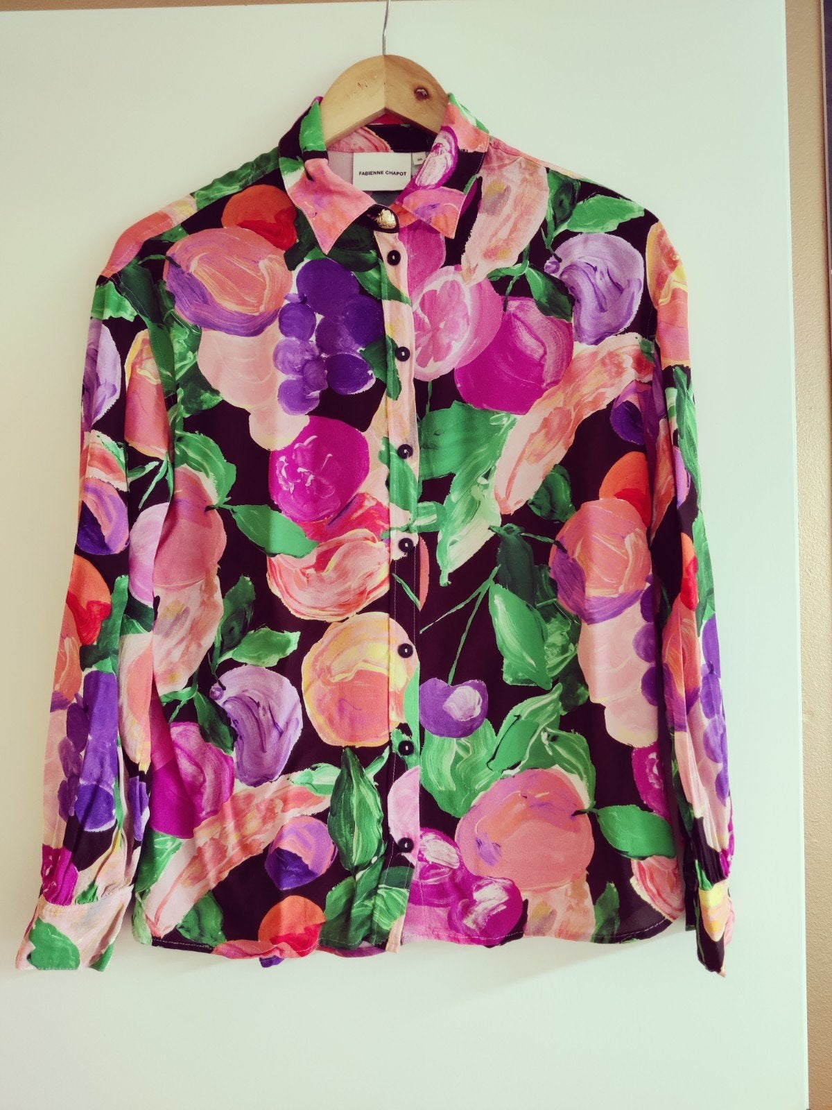 Fabienne Chapot blouse maat 36, Fabienne Chapot, Ophalen of Verzenden, Zo goed als nieuw, Maat 36 (S)