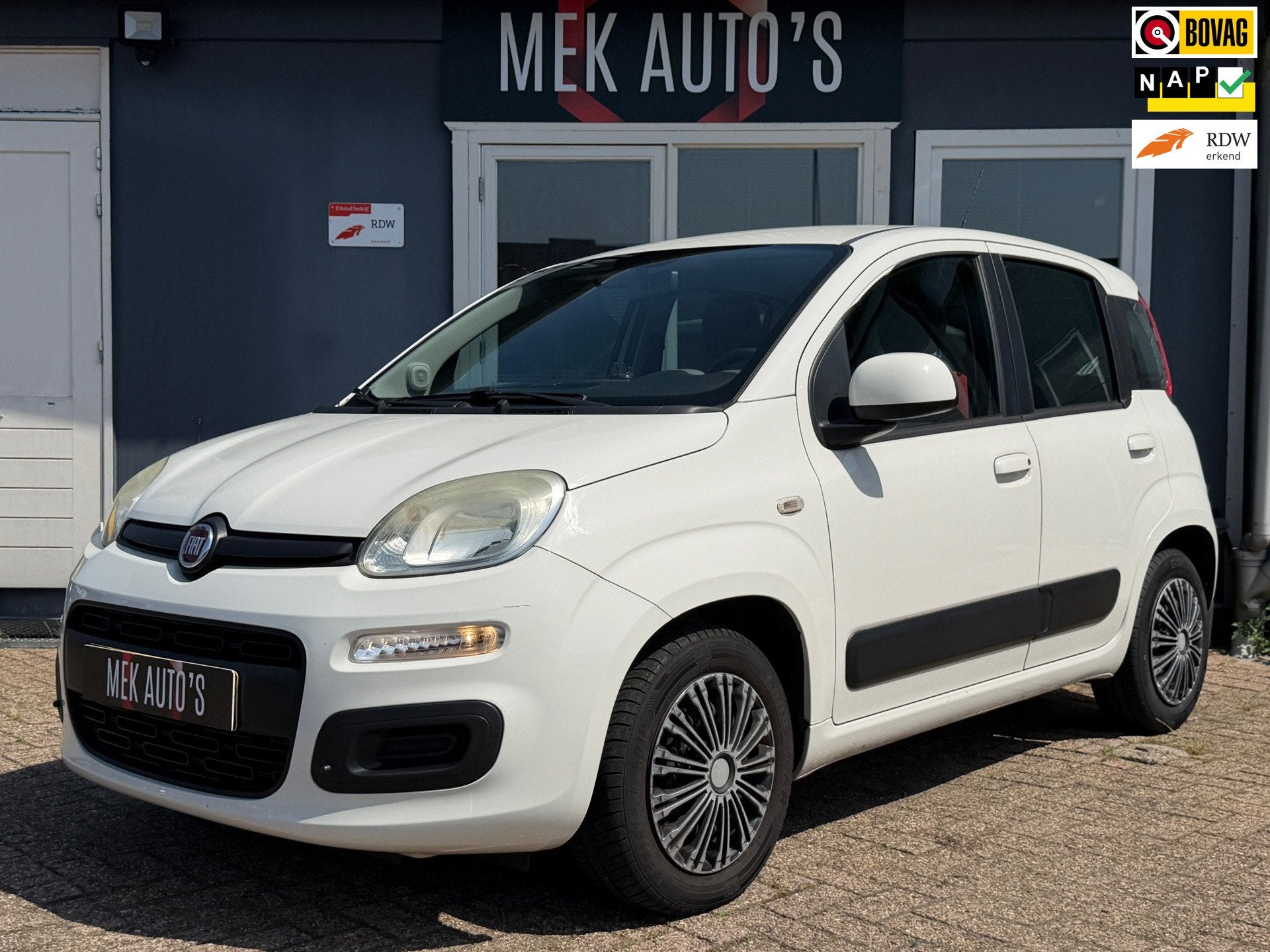 Fiat Panda 0.9 TwinAir Edizione Cool|2e Eigenaar|Airco|Nap|, Auto's, Euro 5, Stof, Gebruikt, Panda