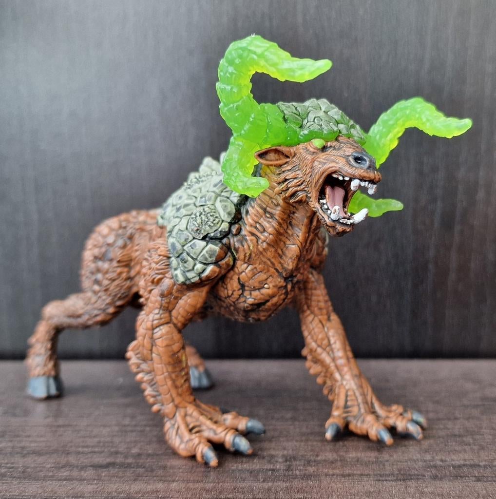 Schleich Eldrador Rotsmonster - 2020, Kinderen en Baby's, Speelgoed | Actiefiguren, Ophalen of Verzenden, Gebruikt