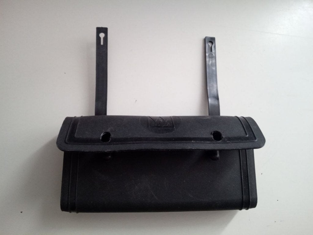 Westphal gereedschap plakset tasjes voor spartamet of solex, Ophalen of Verzenden, Nieuw, Zadel, Overige merken