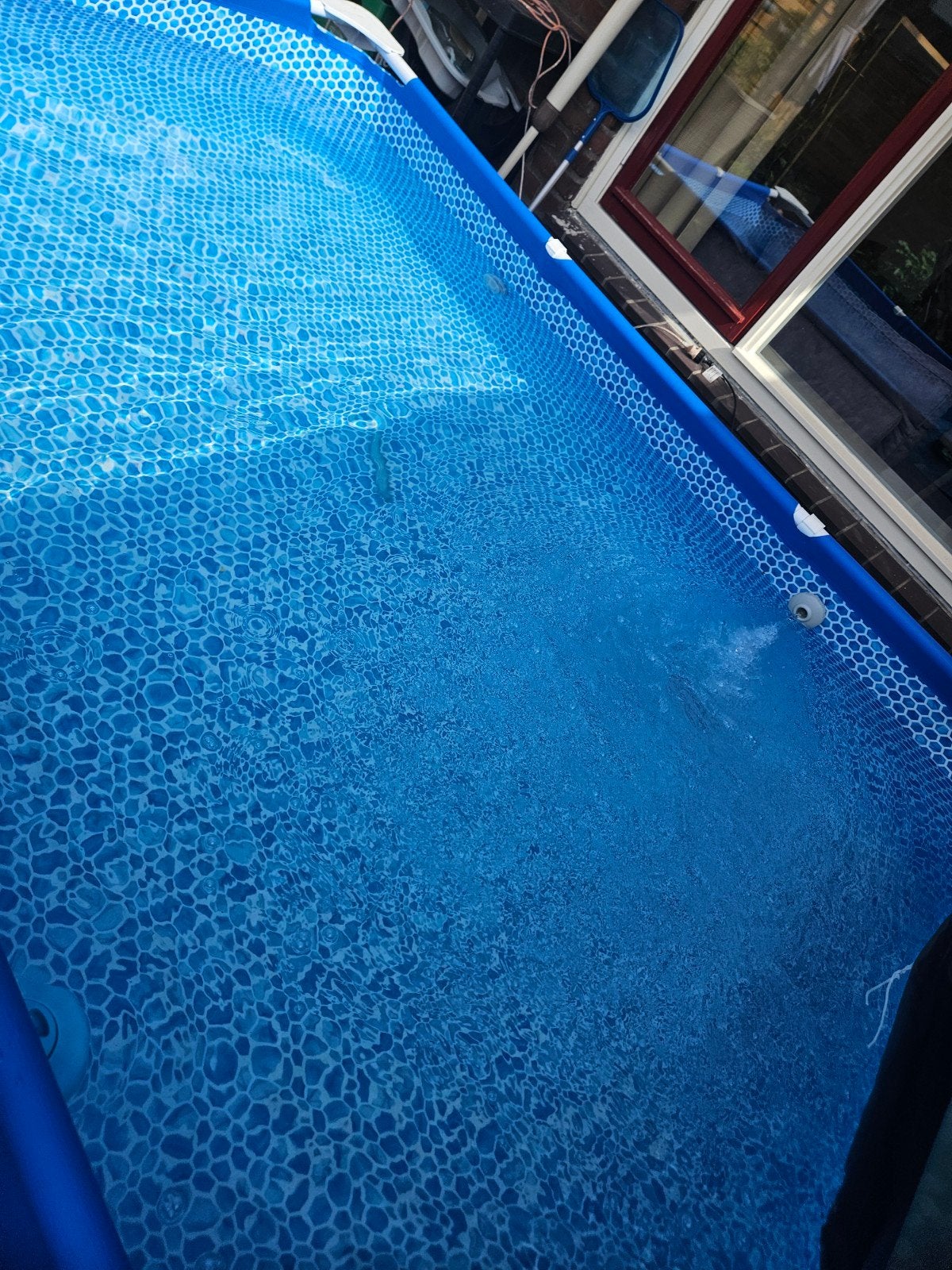 Intex zwembad 2x3x75. Zgan, Ophalen, Minder dan 80 cm, Minder dan 200 cm, Opzetzwembad
