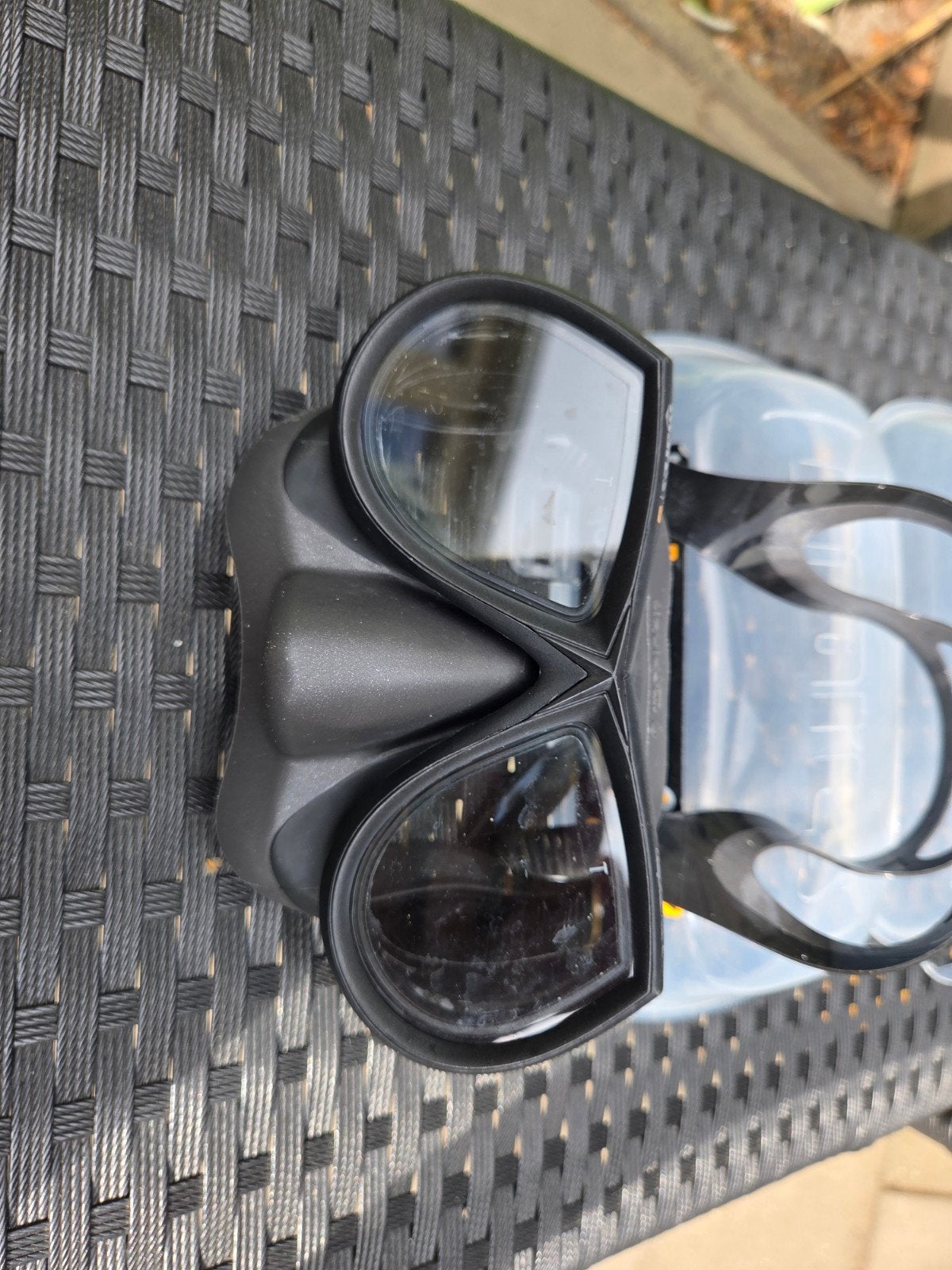 Mares Duikbril Liquidskin - Comfortabel en Helder Zicht, Watersport en Boten, Duiken, Ophalen of Verzenden, Zo goed als nieuw