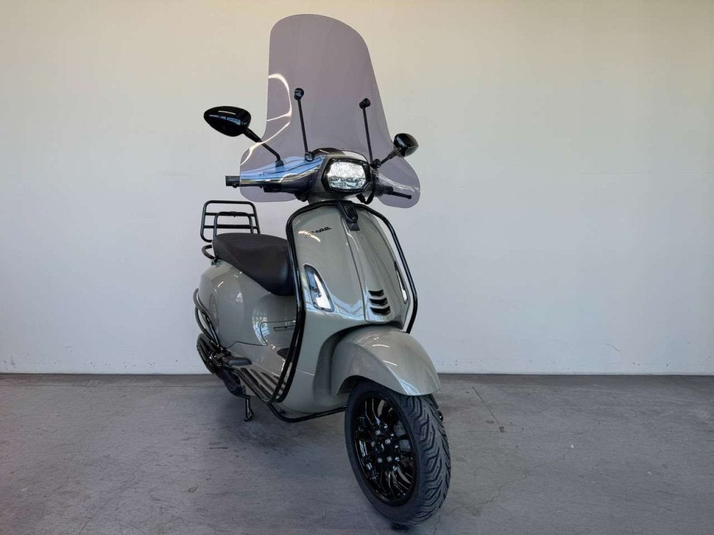 Vespa Sprint Snor 25 km/h, BWJ 2020, Jade Green Metallic