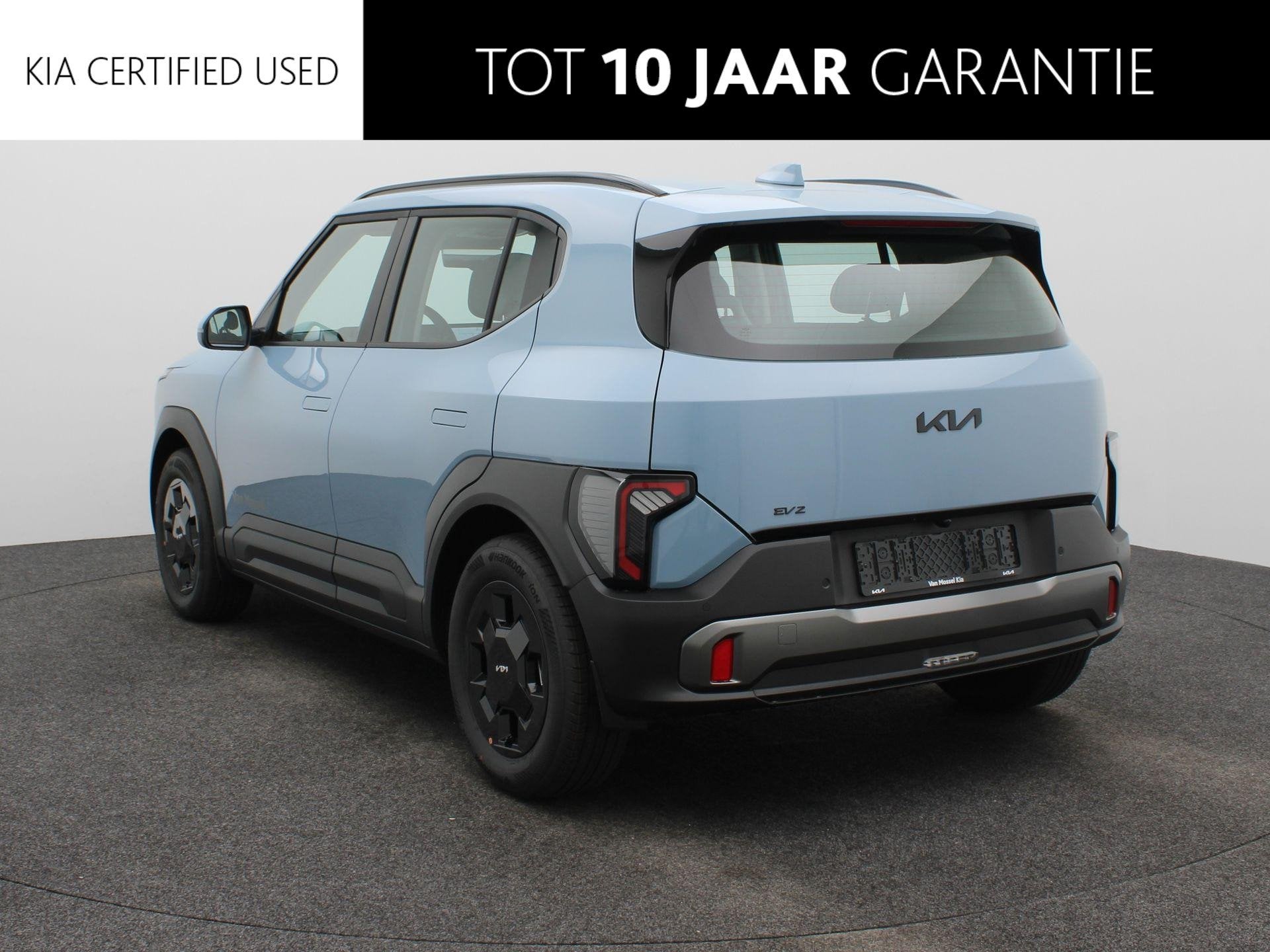 Kia EV2 Air 42.2 kWh 4p DEMO | VANAF 1-4-27 BESCHIKBAAR | NA, Auto's, Stof, 1520 kg, 317 km, SUV of Terreinwagen
