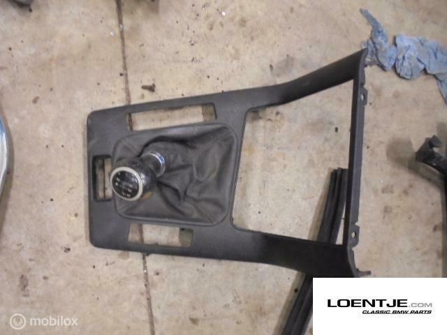 Middenconsole BMW e36 coupe cabrio 328i 325i 320i 318i 316i, Auto-onderdelen, Interieur en Bekleding, Gebruikt, Ophalen of Verzenden
