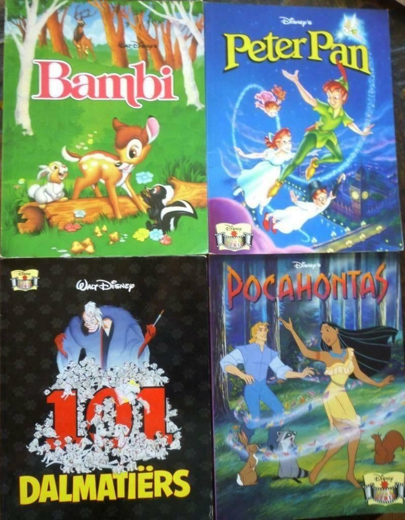 Disney Filmstrips - verschillende delen.1994/2009"", Verzamelen, Ophalen of Verzenden, Overige figuren, Zo goed als nieuw, Overige typen