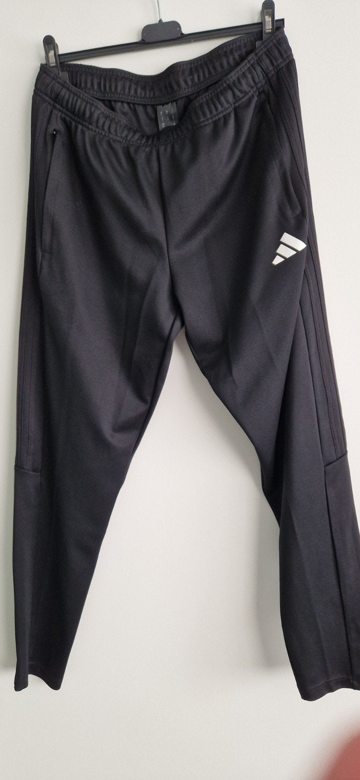Adidas trainingspak maat L, Kleding | Heren, Ophalen, Maat 52/54 (L), Zwart, Zo goed als nieuw