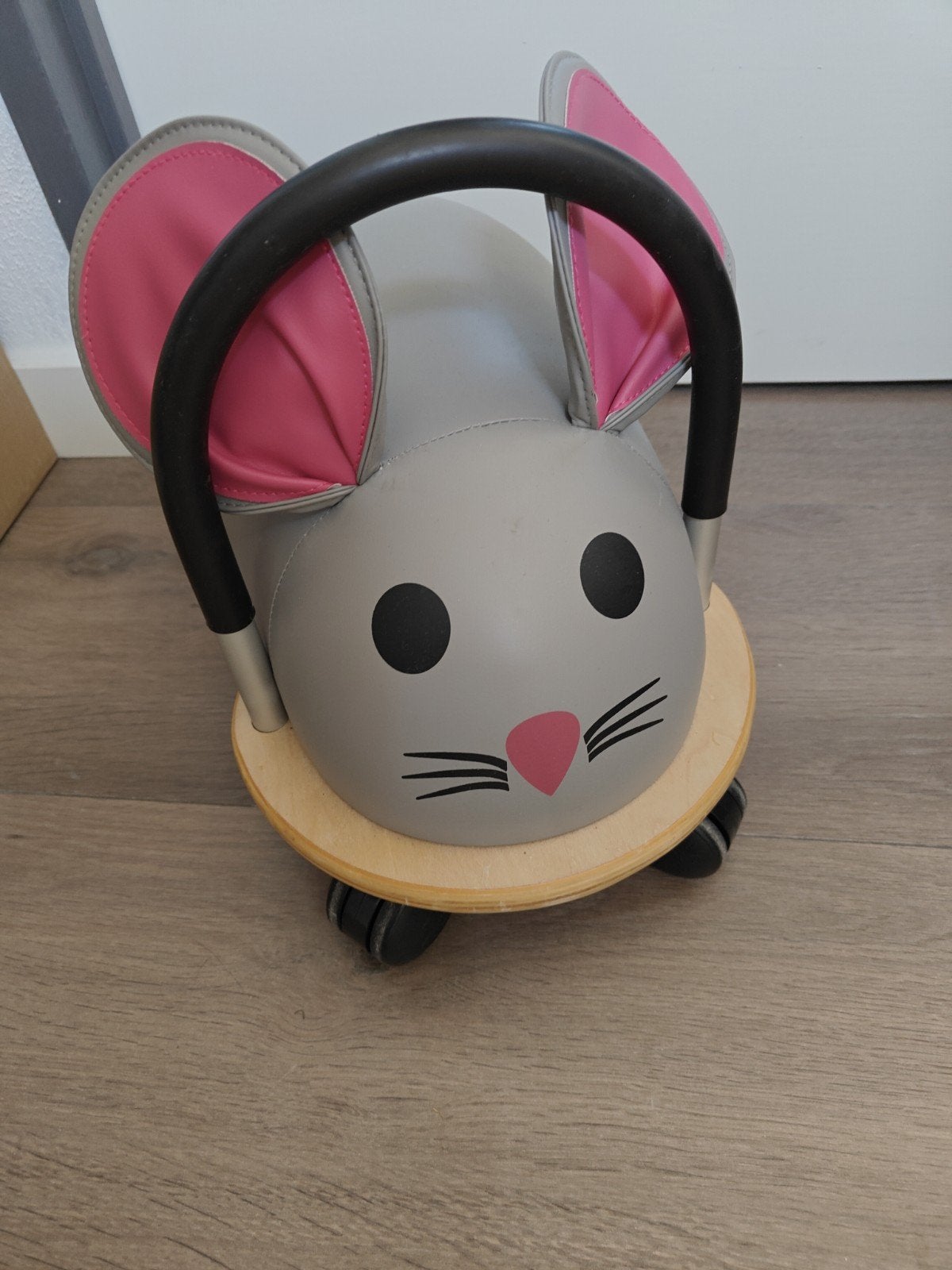 WHEELY BUG Loopmuis - Zo goed als nieuw, Ophalen of Verzenden, Zo goed als nieuw, Loopvoertuig