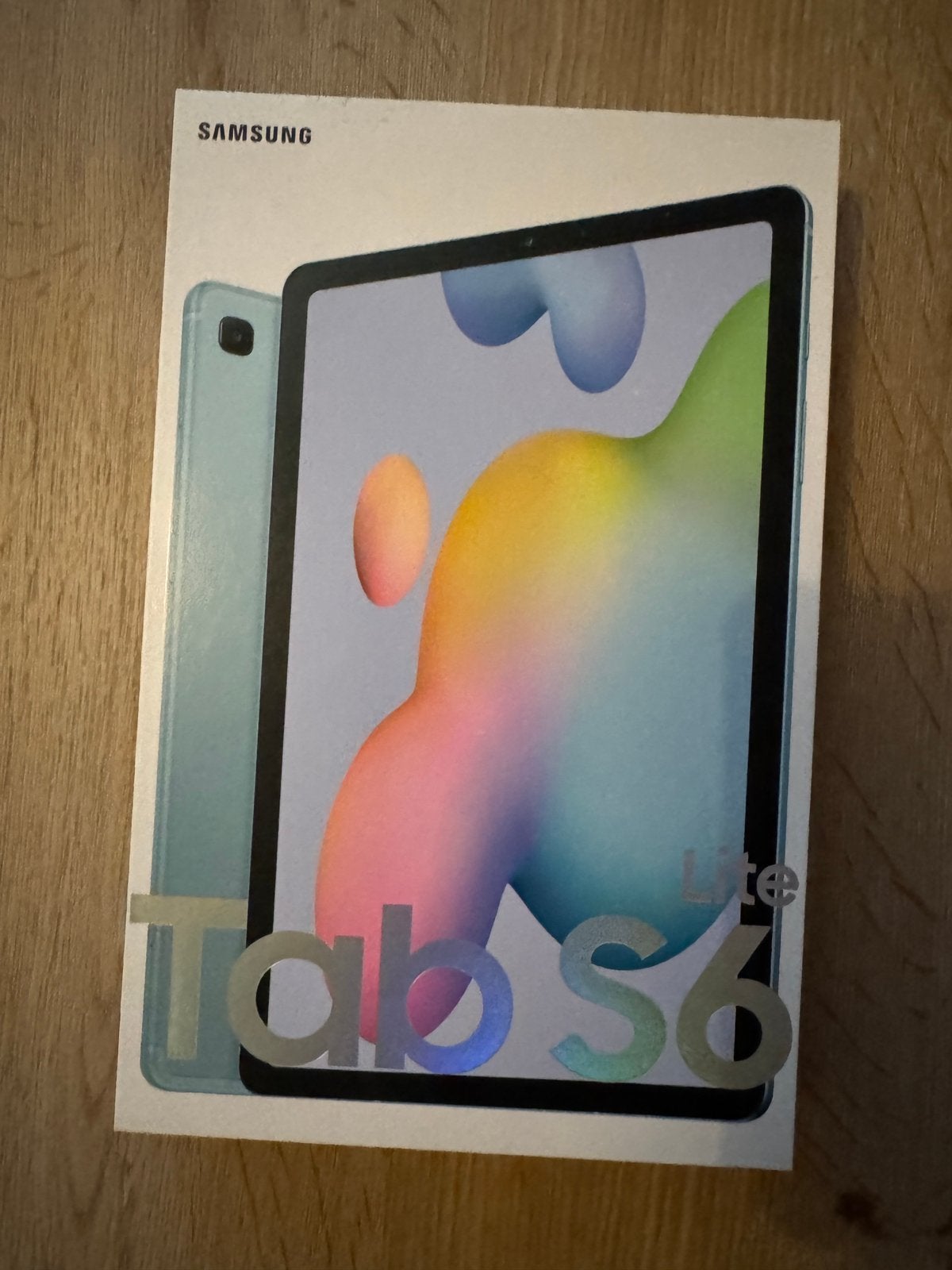 GESEALD | Samsung Galaxy Tab S6 Lite 64 GB Lichtblauw, 10 inch, Uitbreidbaar geheugen, Nieuw, Ophalen of Verzenden