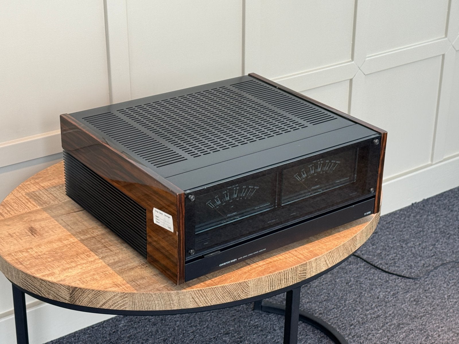 Onkyo M-5090, Gebruikt, Ophalen of Verzenden, /, /