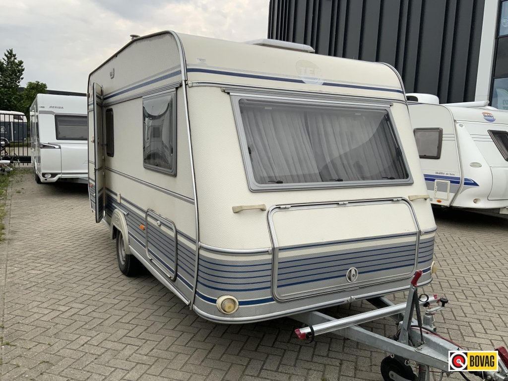 TEC Tour 450 TE, Caravans en Kamperen, Caravans, T.E.C., Bedrijf, Schokbreker, Tot 500 kg