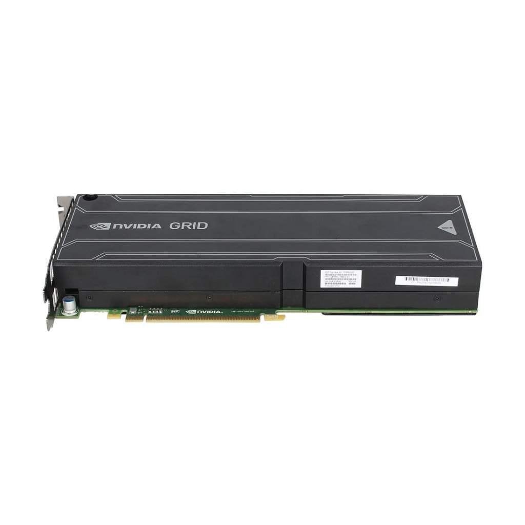 HP NVIDIA Grid K2 8GB Graphics CARD Reverse Air Flow, Computers en Software, Netwerkkaarten, Facturen@maascomputers.nl, Ophalen of Verzenden