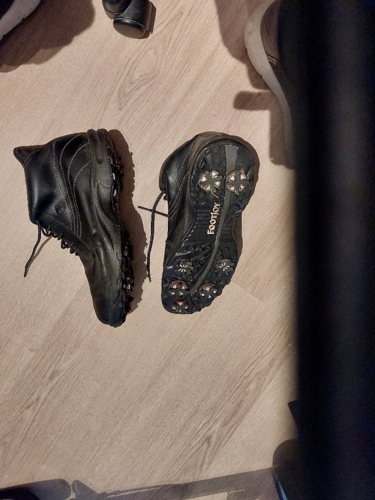 FootJoy winterschoenen - Golfschoenen, Ophalen, Gebruikt, Schoenen, Overige merken