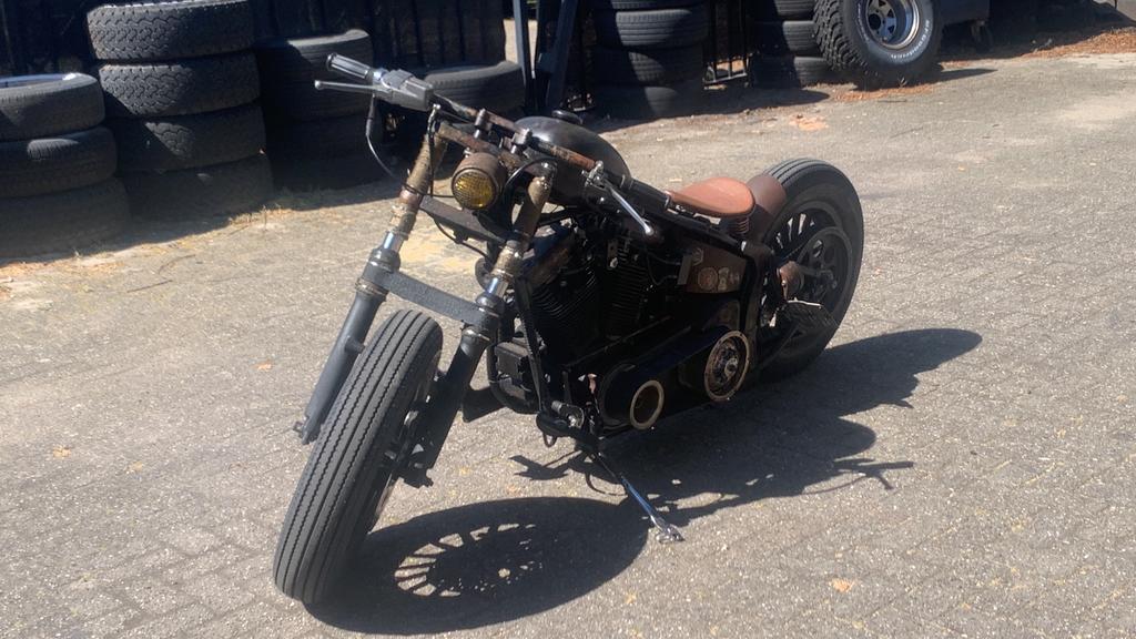 Bobber, Motoren, Ophalen of Verzenden, Gebruikt