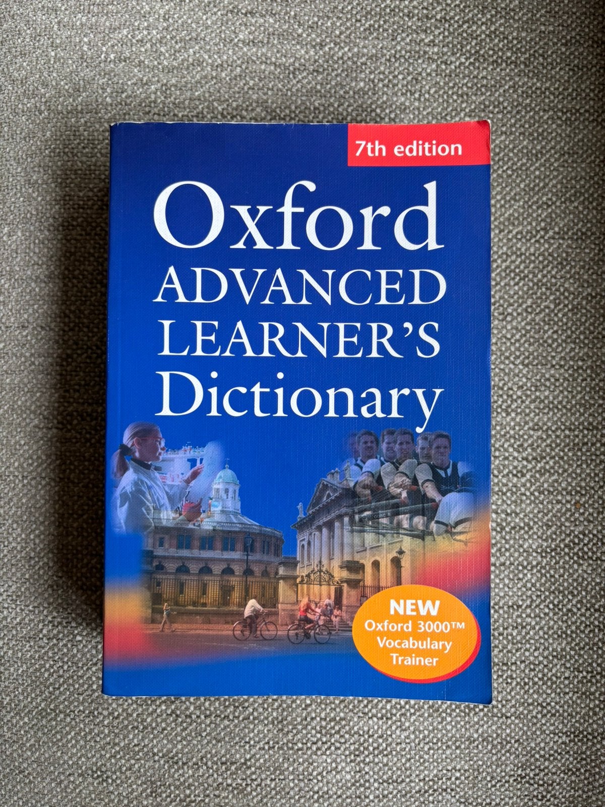 Oxford Advanced Learner’s Dictionary - 7th edition, Boeken, Overige uitgevers, Ophalen of Verzenden, Zo goed als nieuw, Engels
