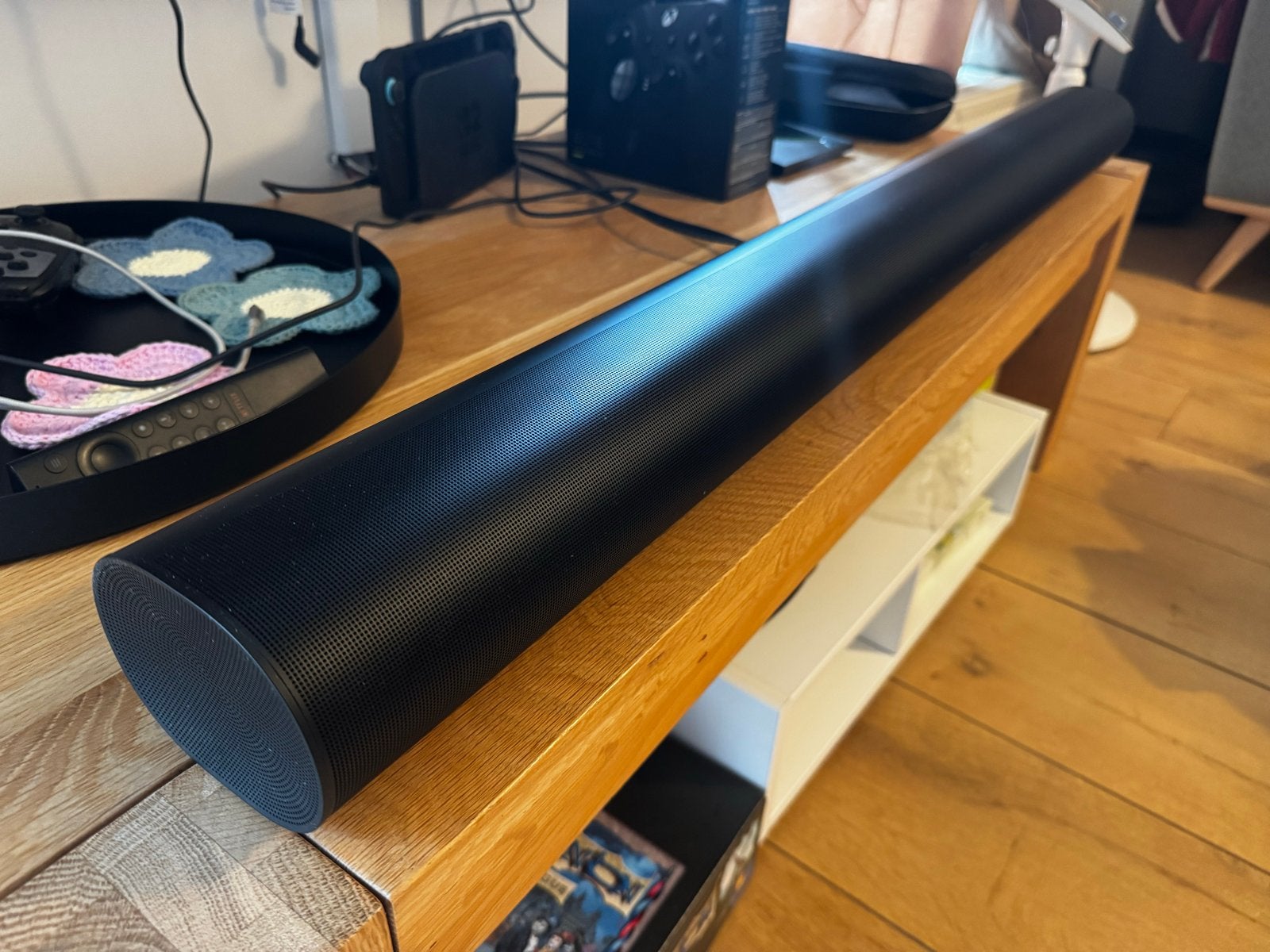 Sonos Arc Soundbar, Ophalen, Bluetooth, Zo goed als nieuw