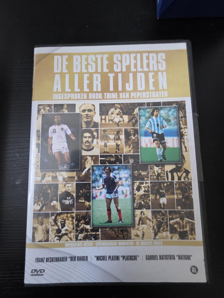 CD - de beste spelers allertijden, Ophalen of Verzenden, Zo goed als nieuw, Nederlandstalig