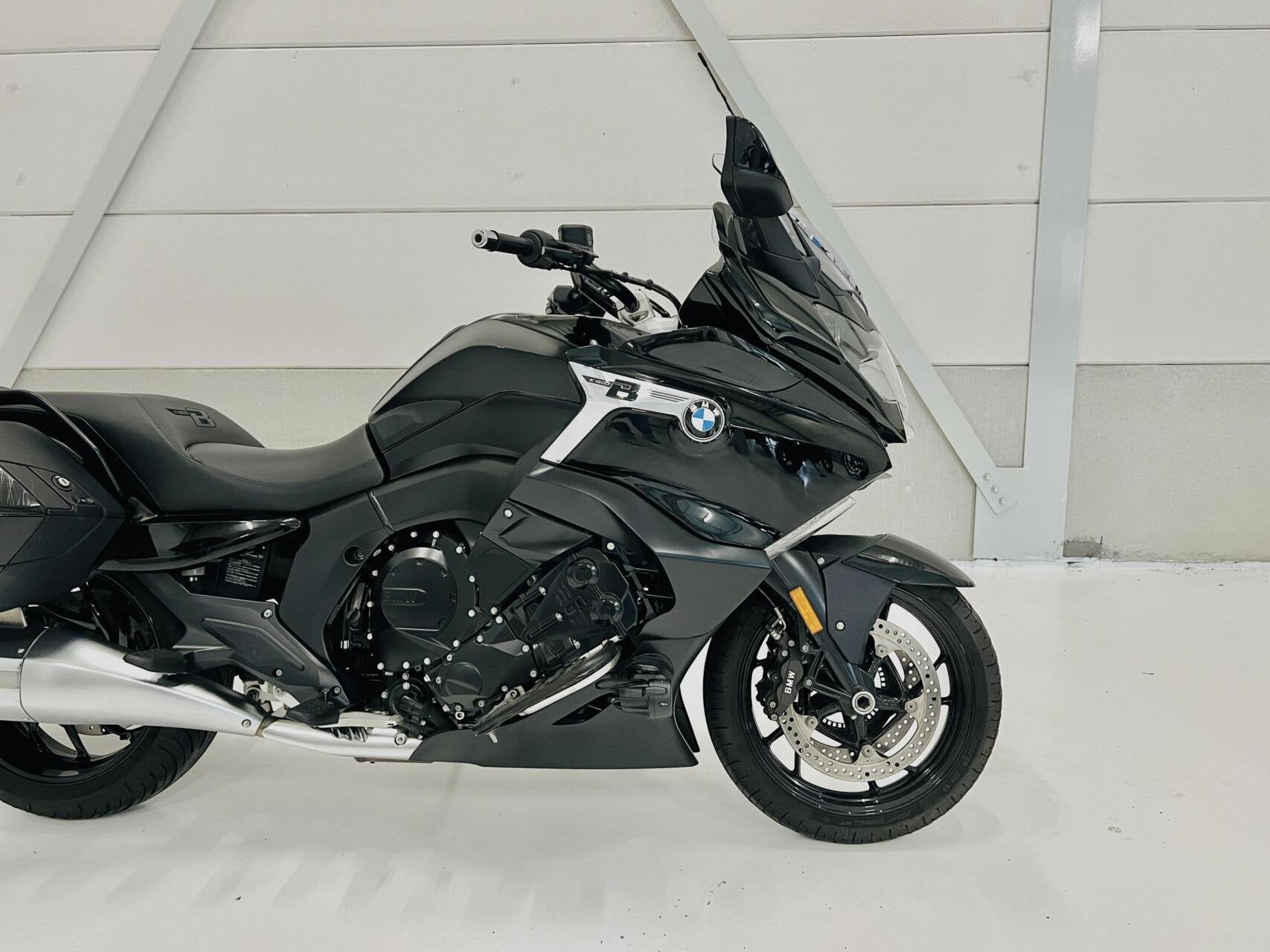 BMW K 1600 B, Bedrijf, Handvatverwarming, Meer dan 35 kW, Toermotor
