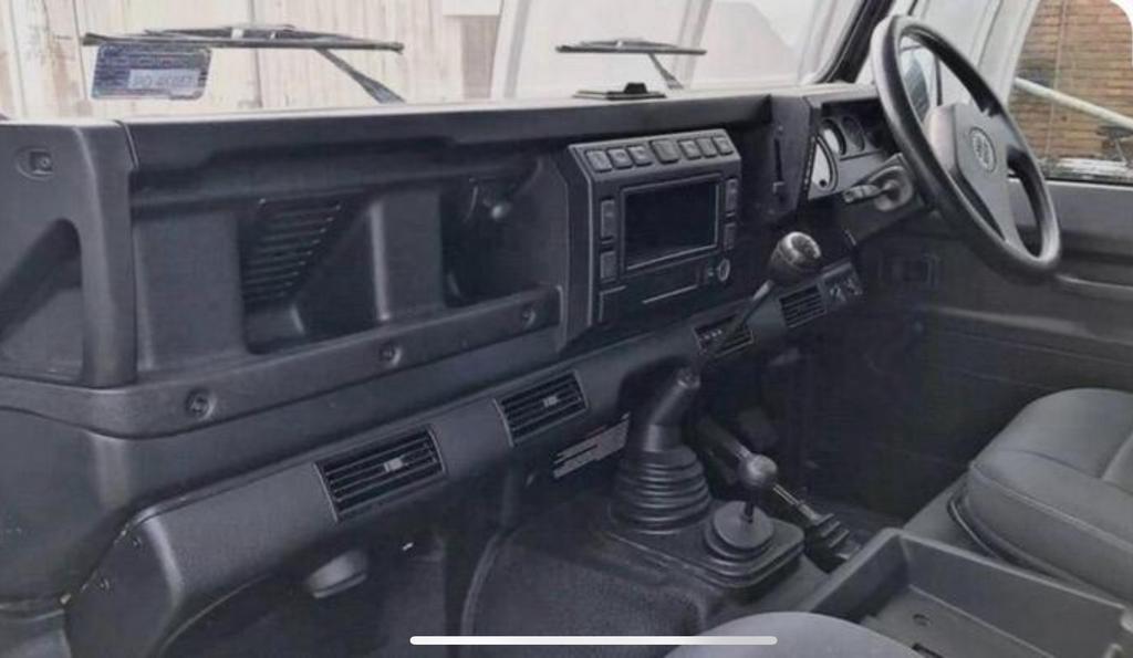 GEZOCHT!! RHD Land Rover Defender Td5 Dashboard, Auto-onderdelen, Ophalen, Land Rover