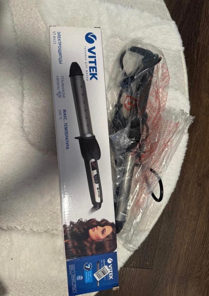 Hair curler, Ophalen of Verzenden, Zo goed als nieuw