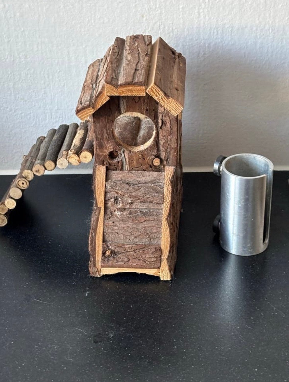 Hamsterhuisje én magnetische flessenhouder, Ophalen of Verzenden, Nieuw