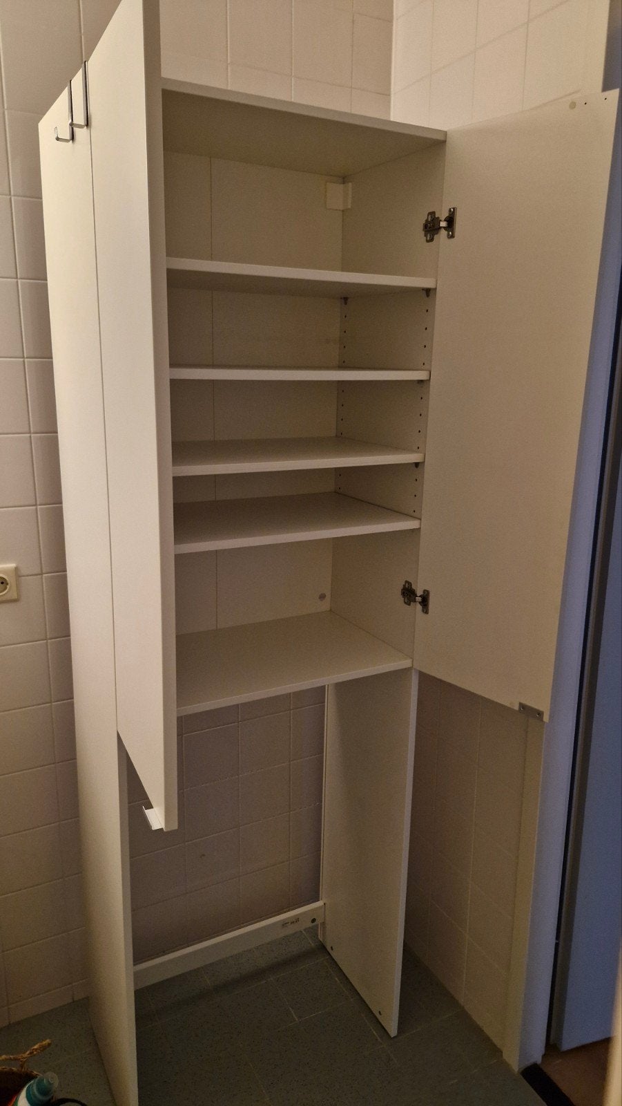 Handige Ikea kast voor boven de wasmachine, Huis en Inrichting, Kasten | Overige, Gebruikt, Ophalen