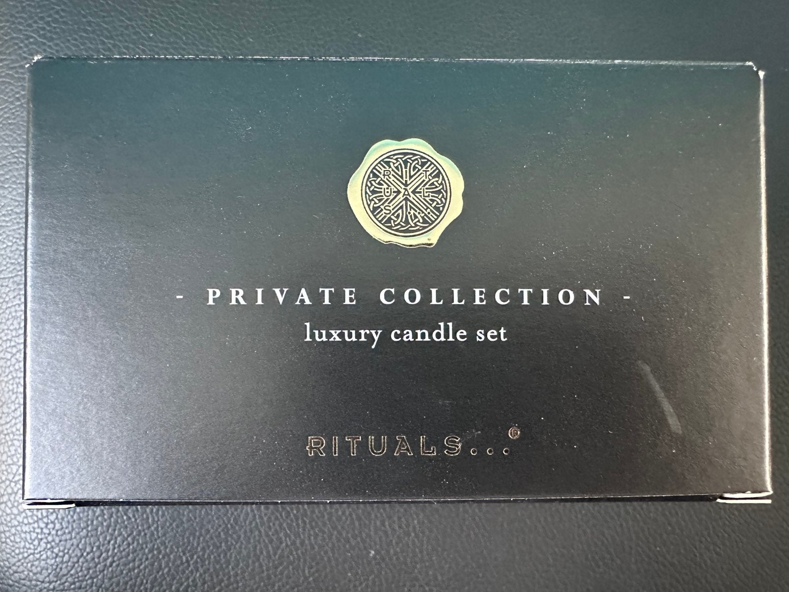 Luxury candle set Rituals private collection, Ophalen, Nieuw