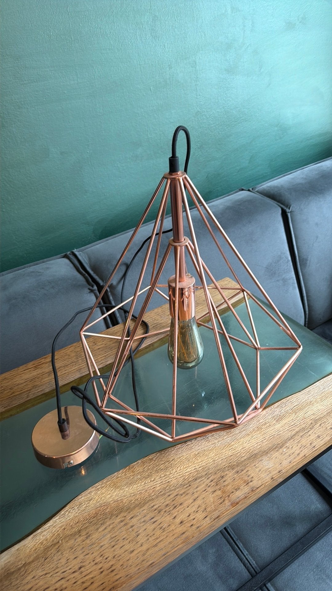Lamp It's about Romi, Ophalen of Verzenden, Zo goed als nieuw
