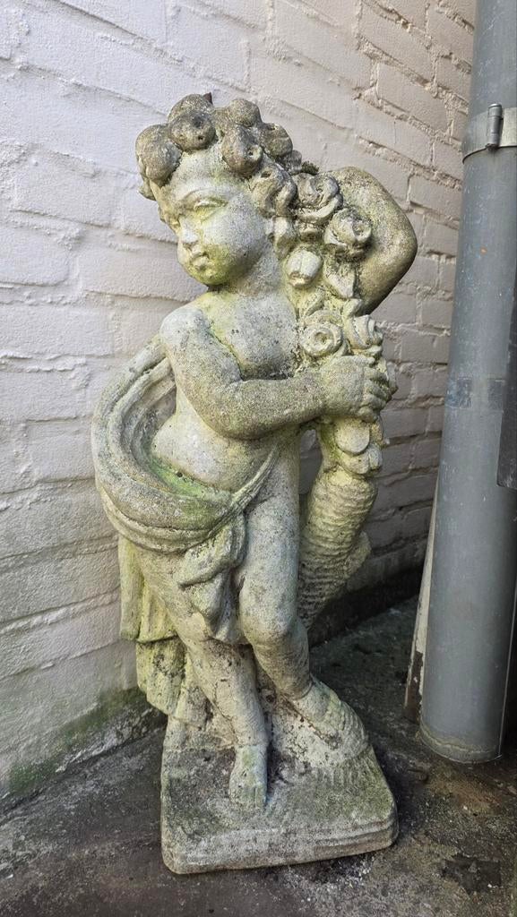 Tuinbeeld, Antiek en Kunst, Ophalen