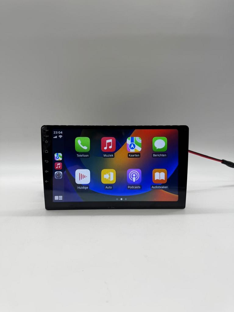 9 Inch Android Autoradio Navigatie Systeem CarPlay Android A, Auto diversen, Autoradio's, Nieuw, Ophalen of Verzenden