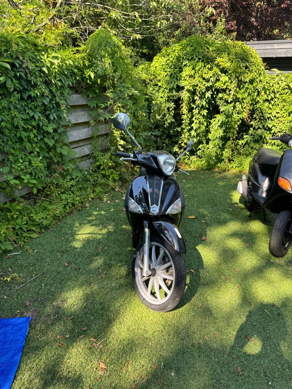 Piaggio Liberty 2014, Ophalen, Gebruikt, Overige modellen, Maximaal 45 km/u