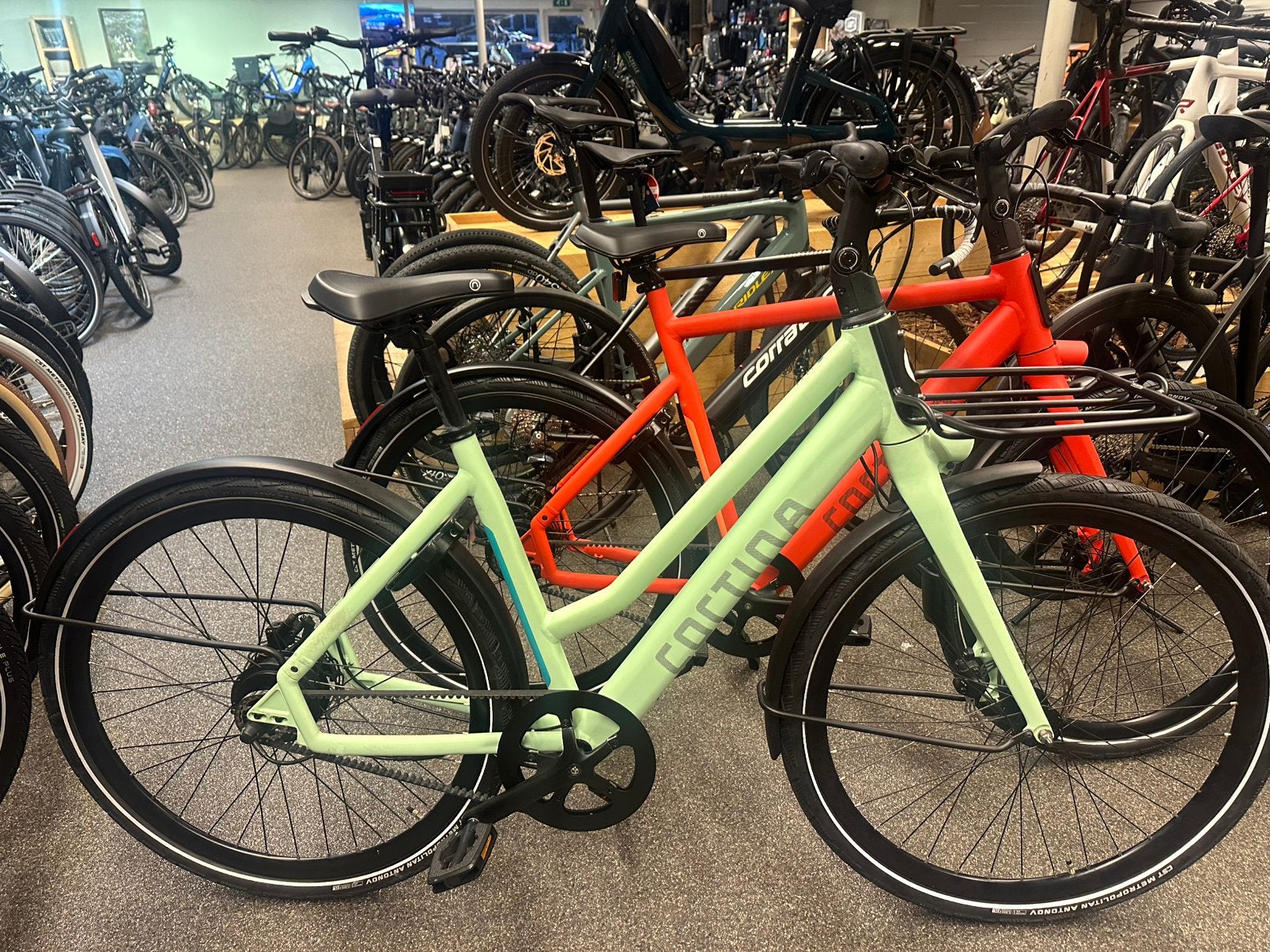 nieiwe Cortine e-lett van €2499,- nu €1299,-, Ophalen, Nieuw