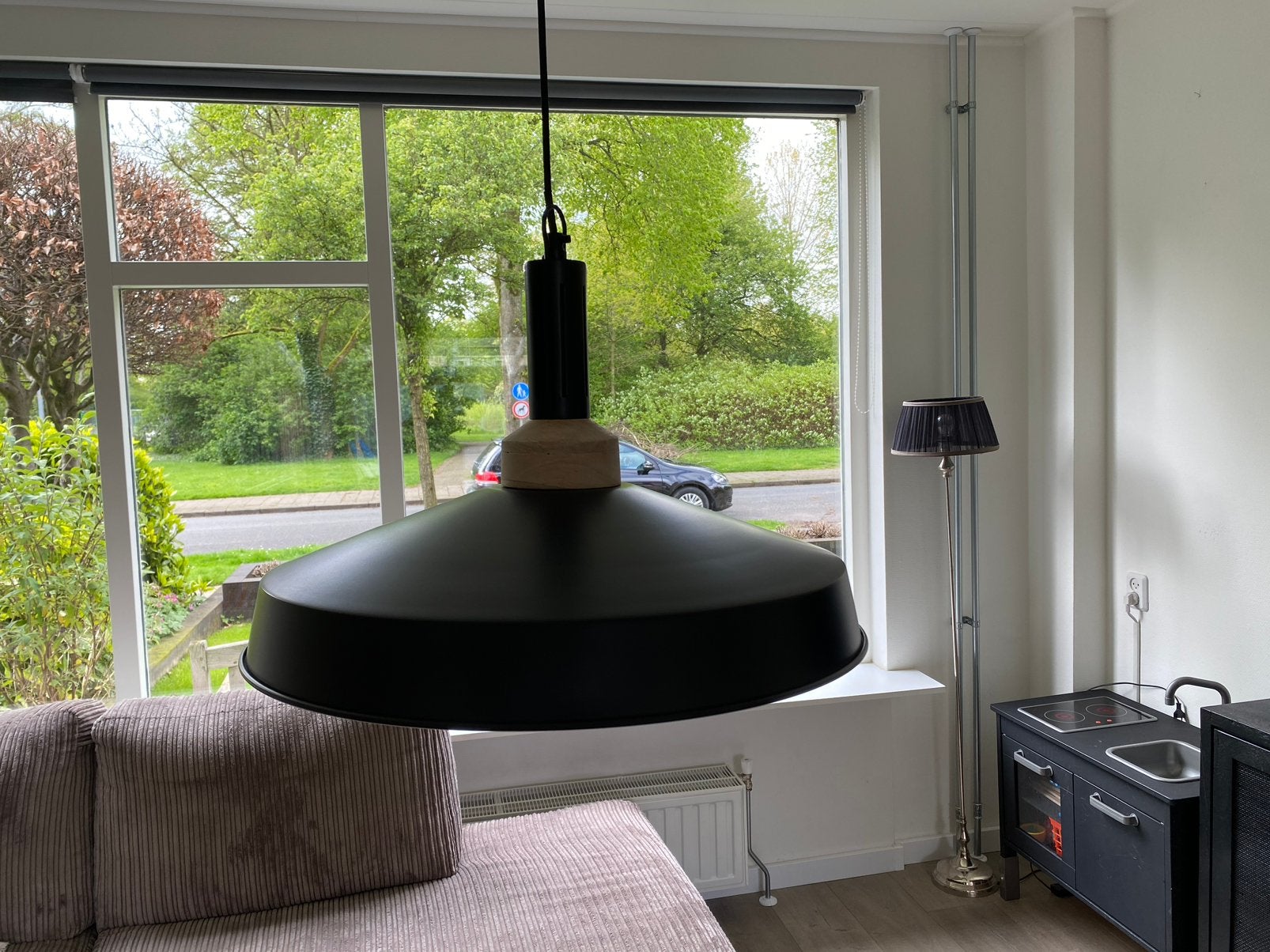 Hanglamp Eijerkamp, Ophalen, Zo goed als nieuw